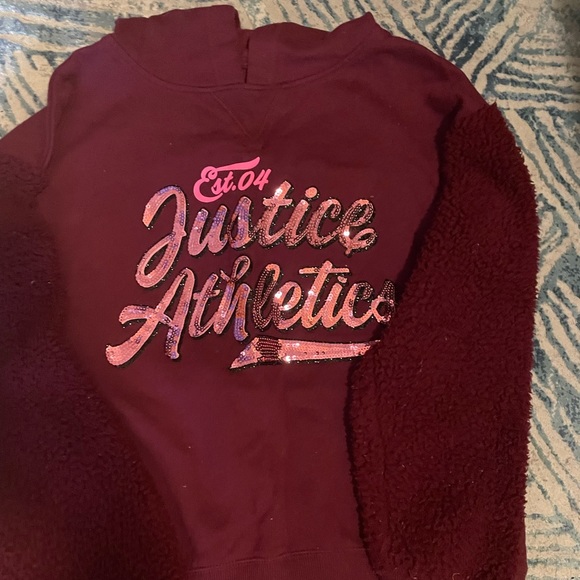 Girls Justice sweats Sz14 EUC - Picture 2 of 4
